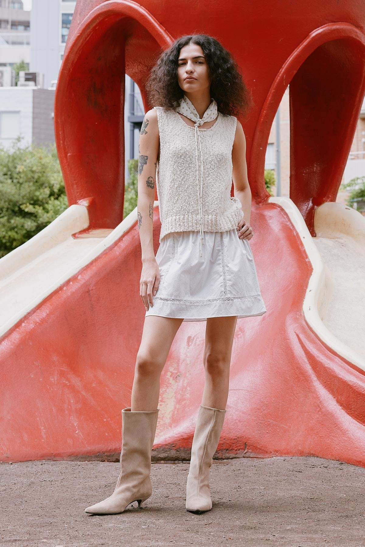 Tops - Knitwear