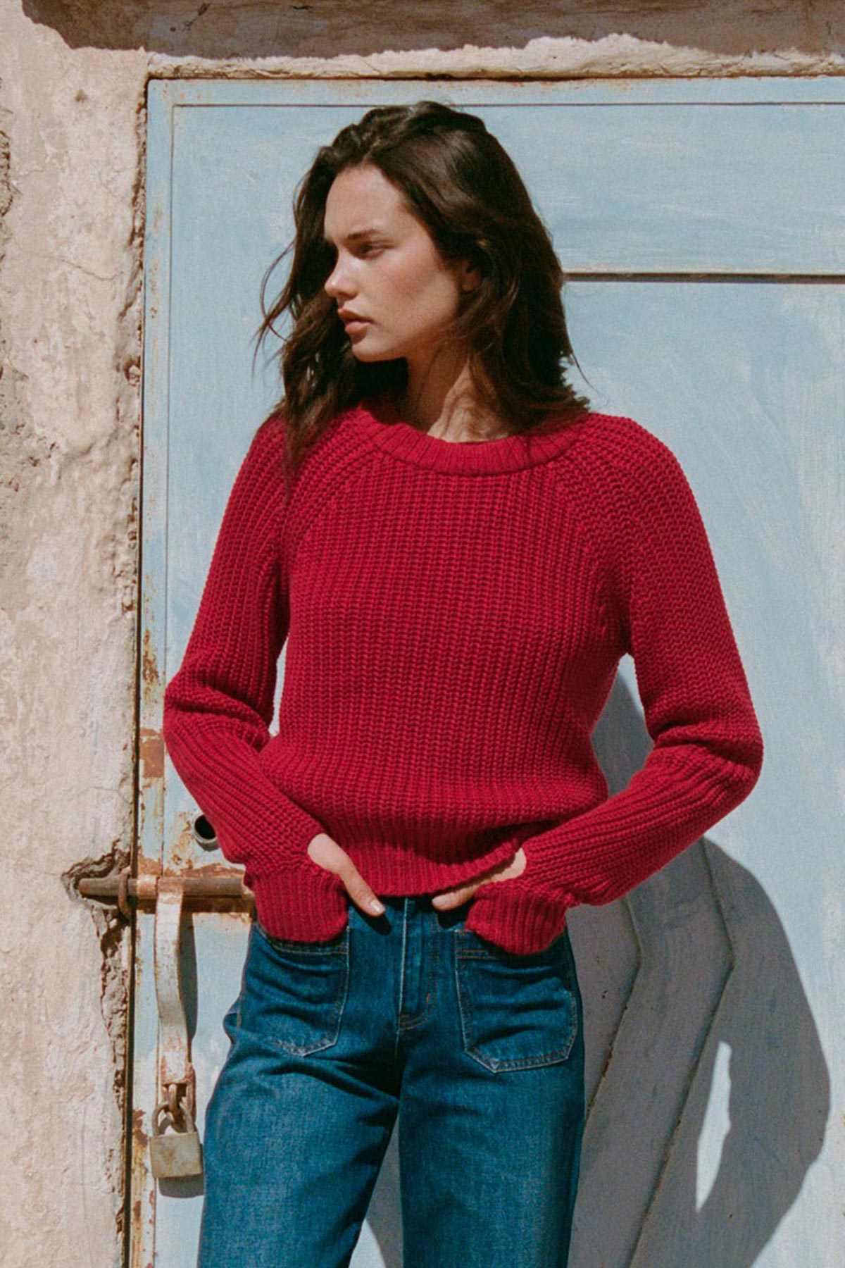 Bronson Knit Jumper
