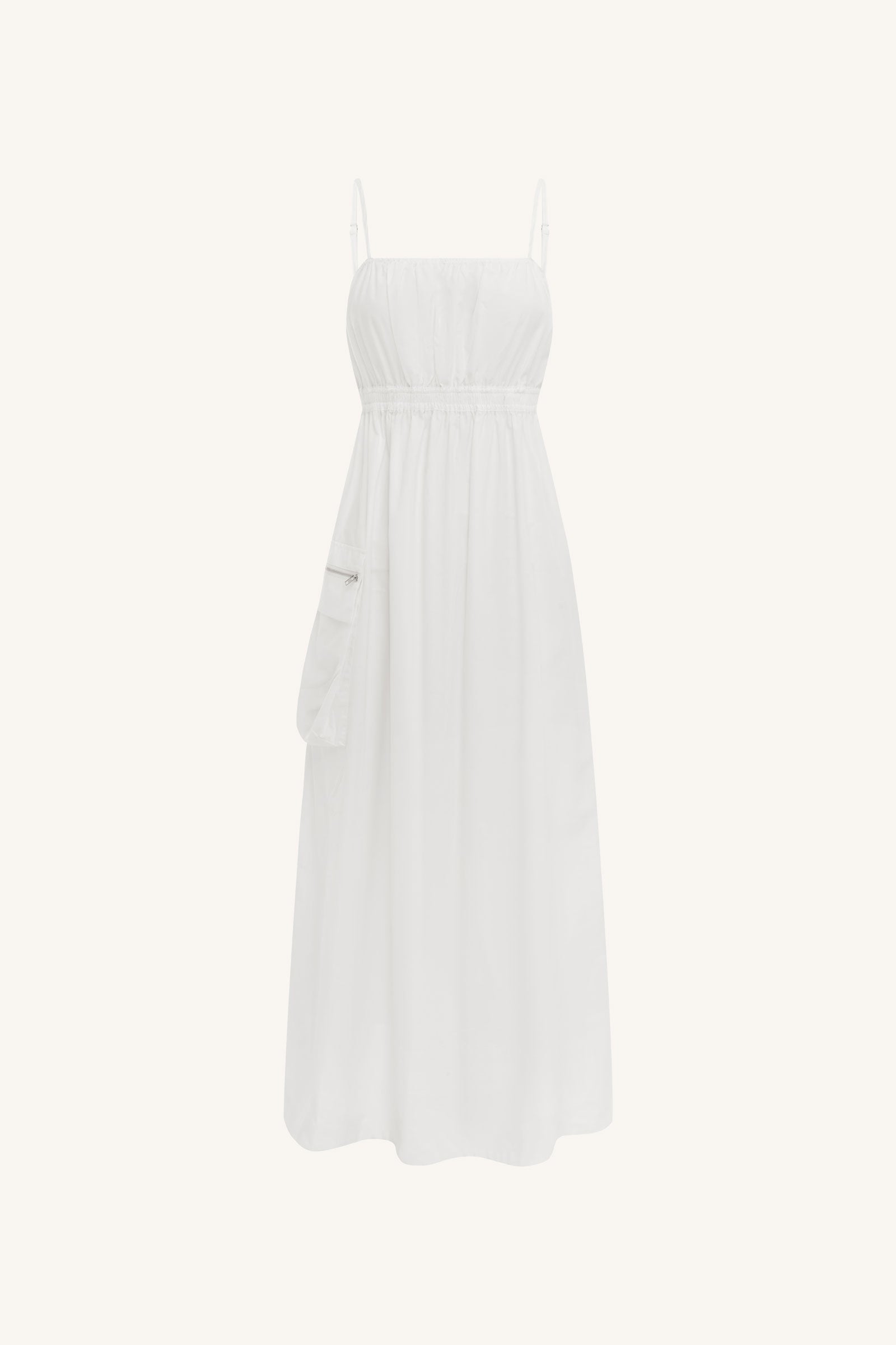 Cameron Organic Maxi Dress