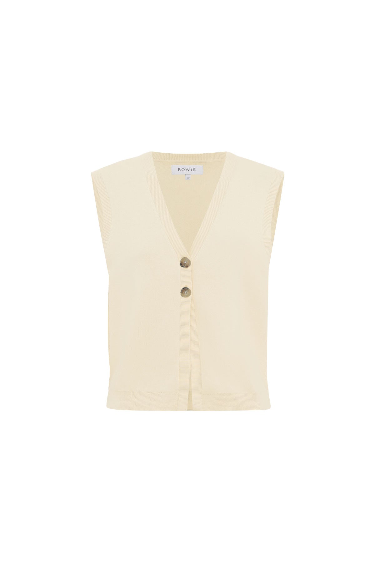 Goldie Knit Vest
