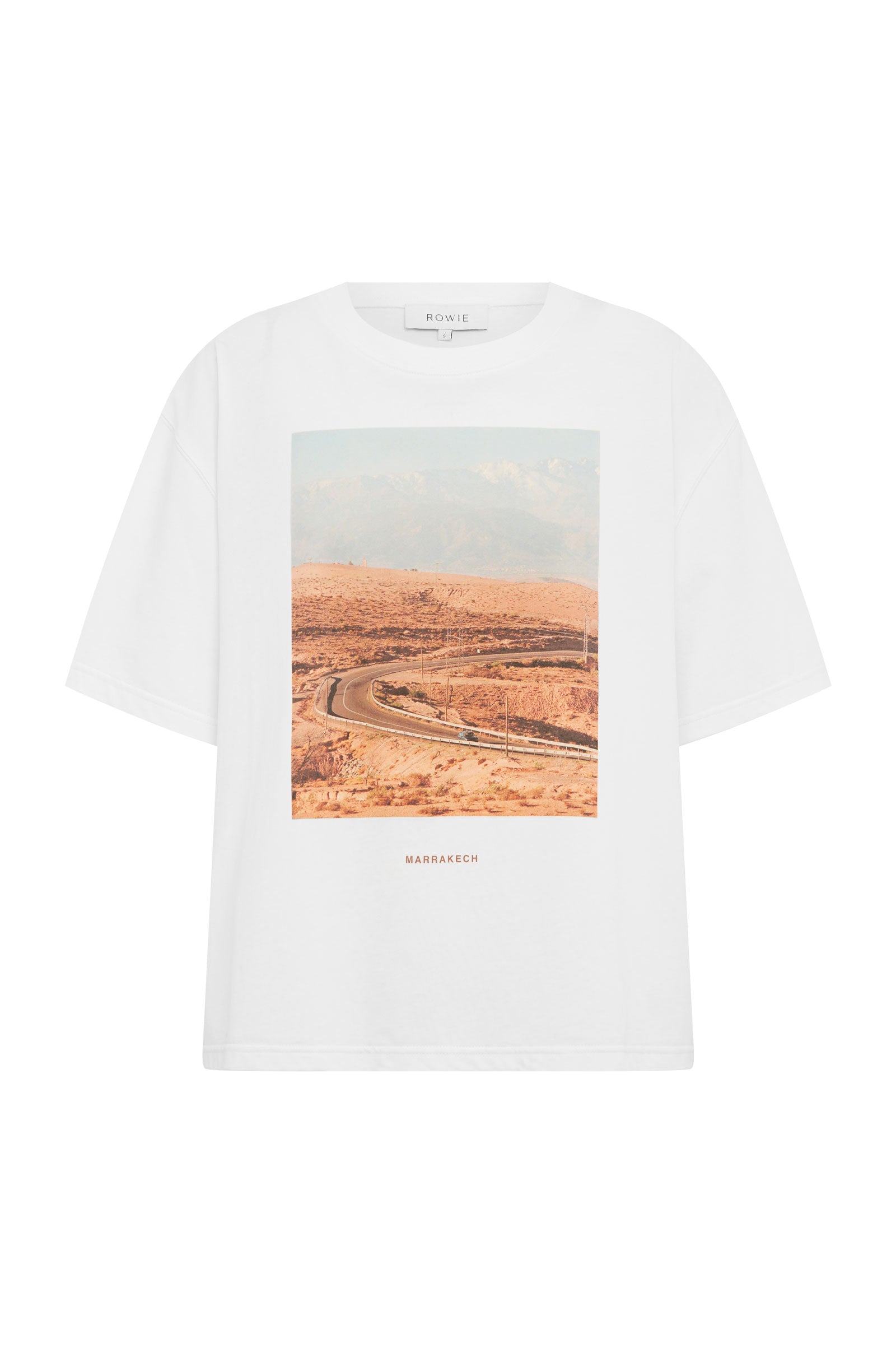 Mirage Graphic Tee
