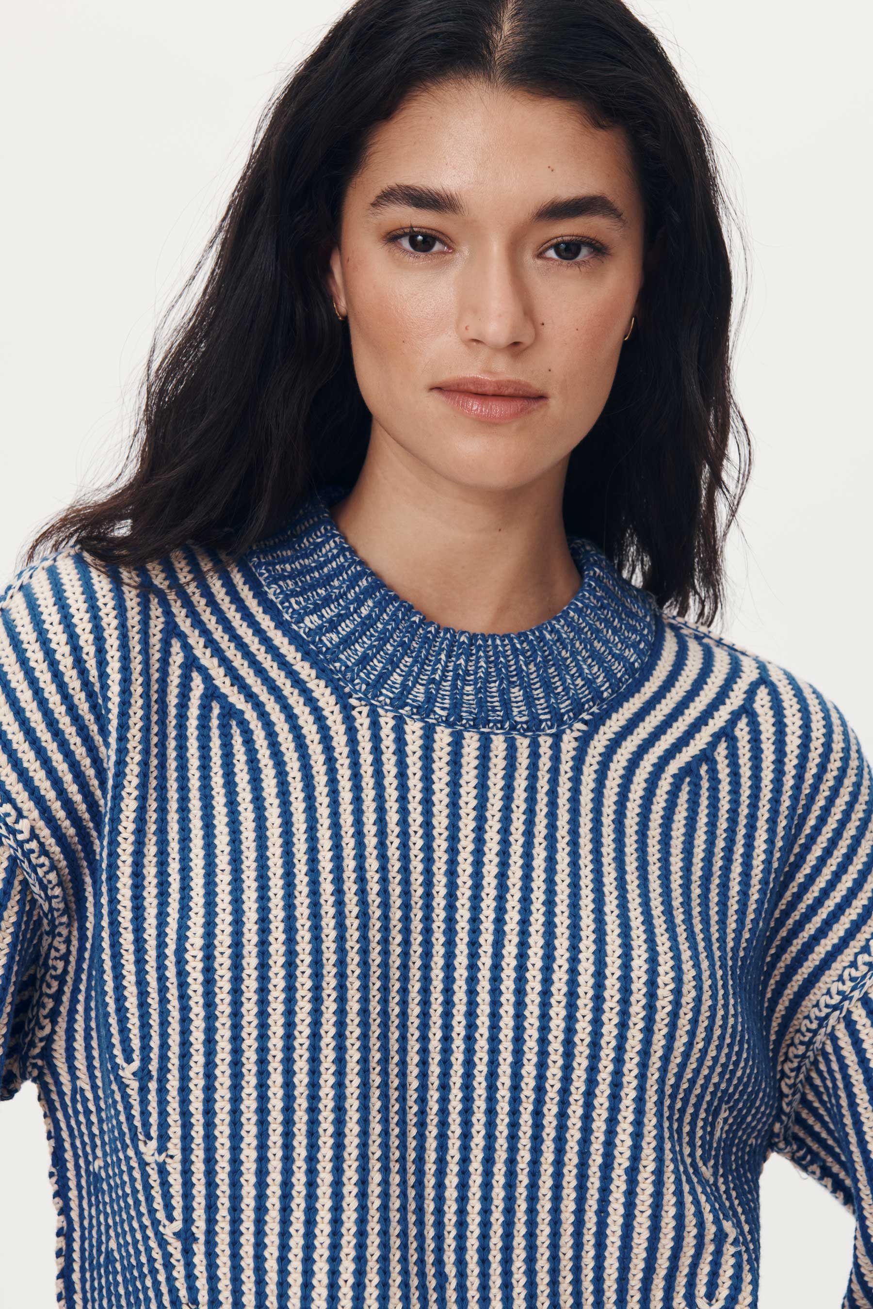THE TOÉ ニットLA ROCHELLE KNIT SET THE TOÉ ニットLA ROCHELLE KNIT SET