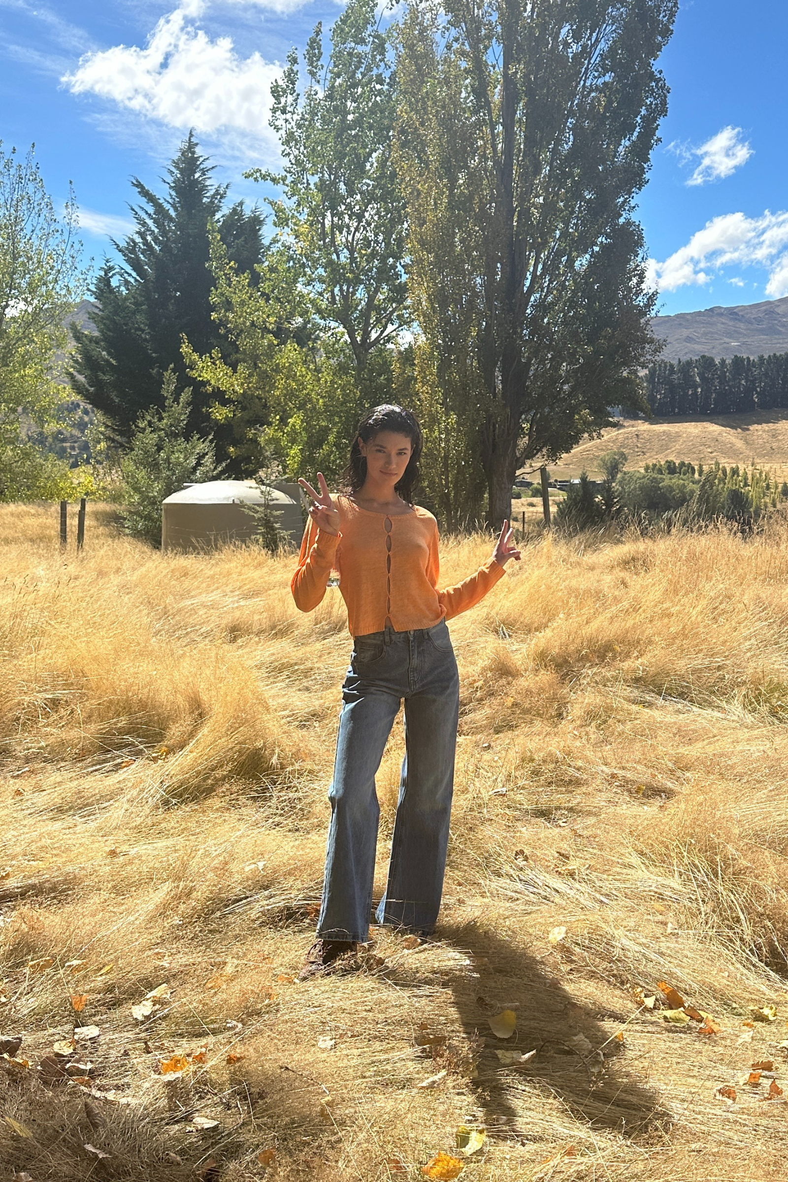 From Queenstown with Love: Behind the Lens of A/W 24