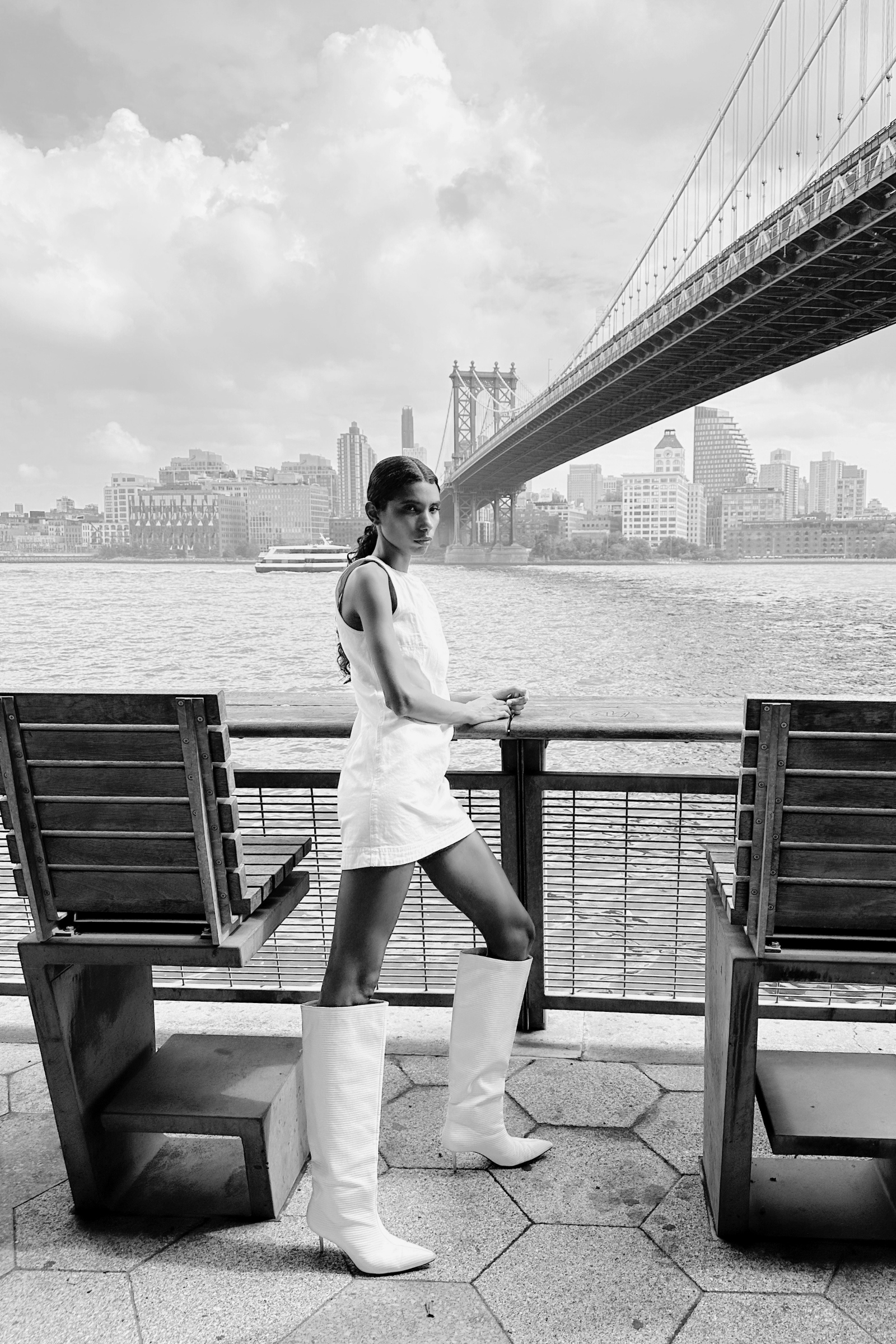 MEET THE MUSE: Carliane Paixão