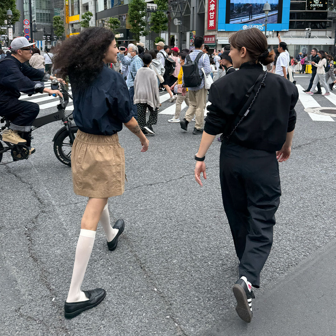 MEET THE MUSE: Aline Santos