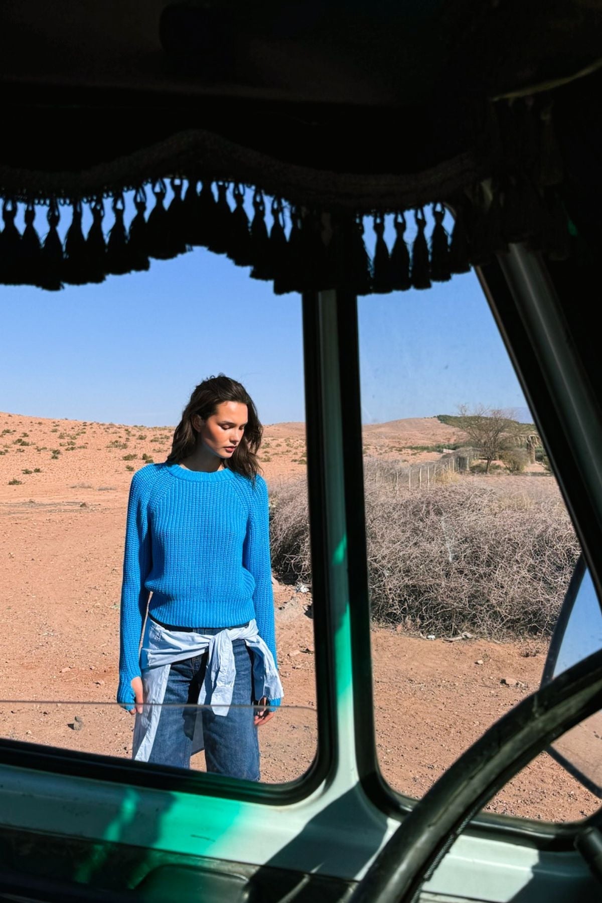 MEET THE MUSE: Noortje Haak