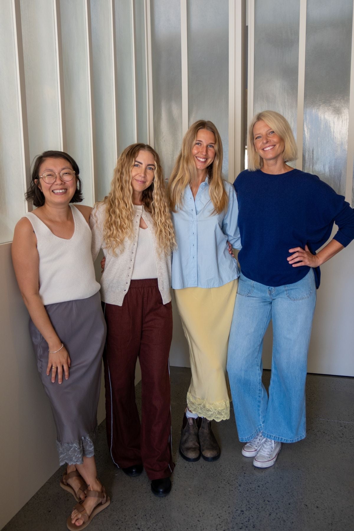 STYLE FILES – Boutique Team Styling AW25