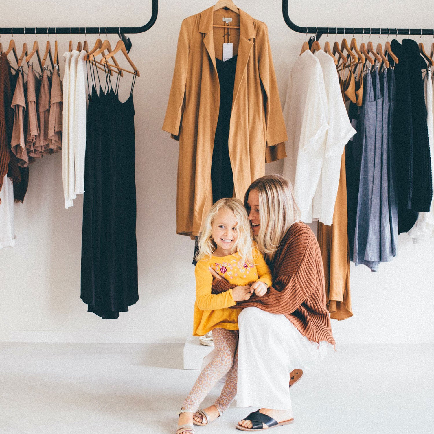 Empowering Mothers: A Mother's Day Interview with Kirby Daniels