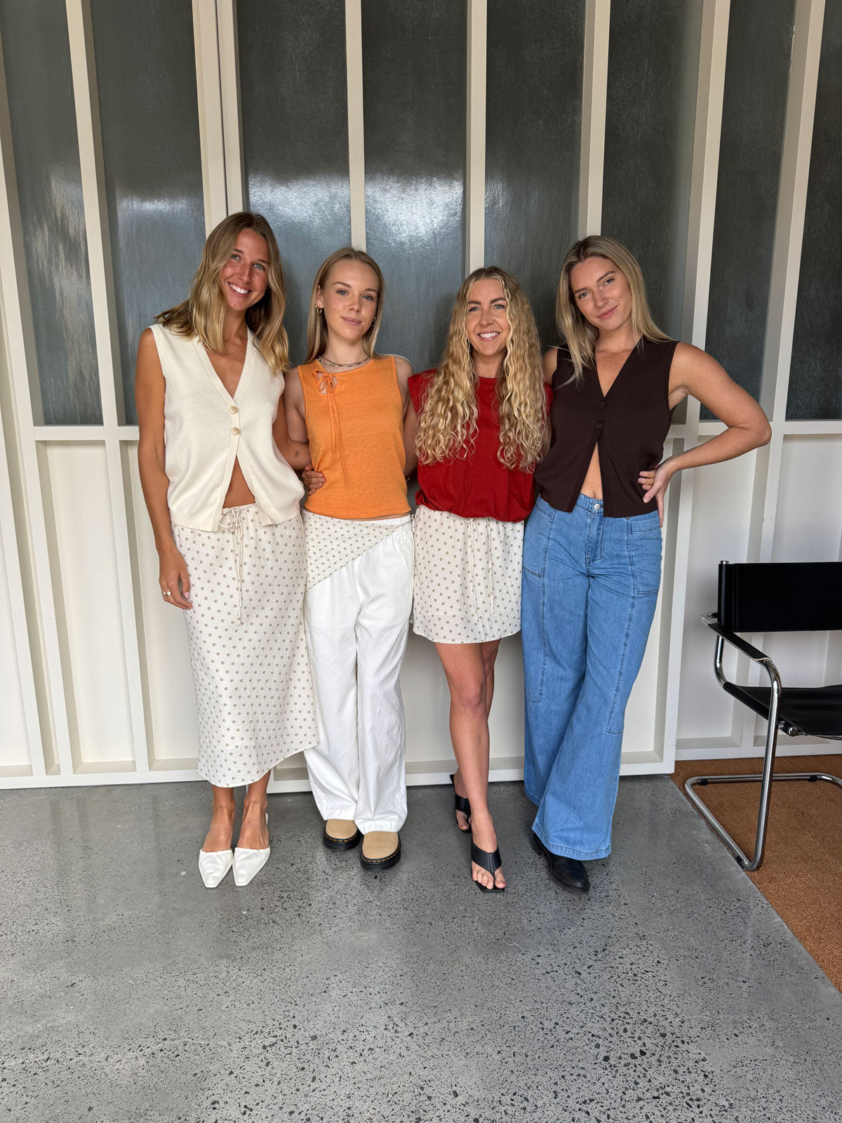 Styled by the Boutique Team – Sedona, Pre-Spring ’25 Our Way