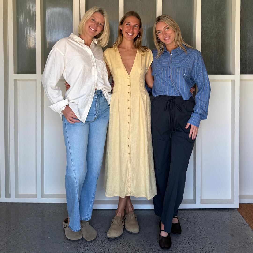 STYLE FILES – Boutique Team Styling Spring '25 Aozora