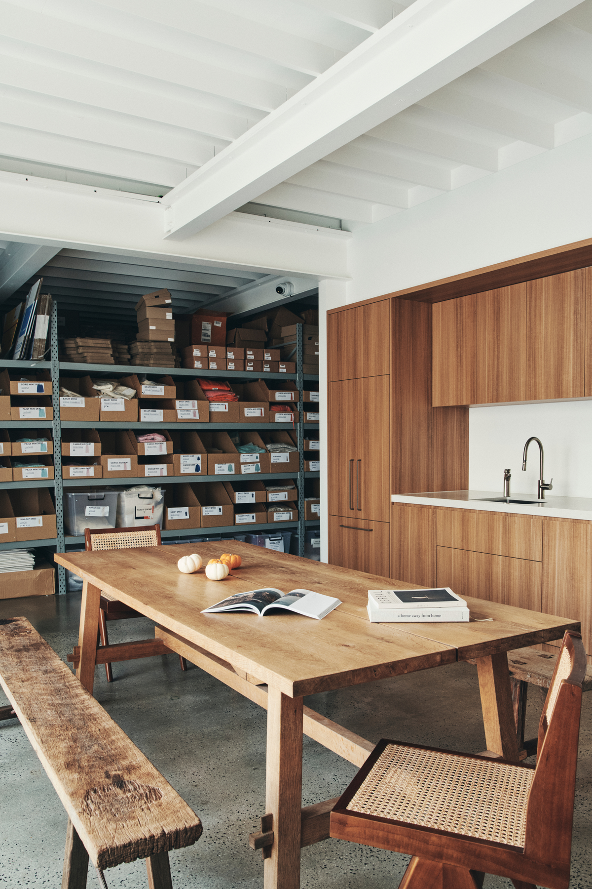 Rowie Look Inside: ROWIE At Work – ROWIE The Label
