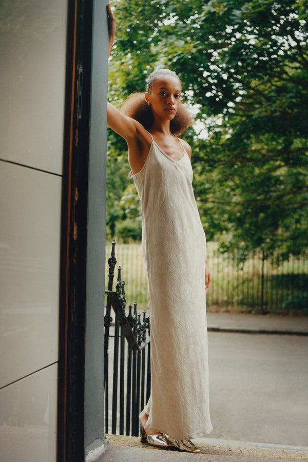 Mabel Slip Maxi Dress