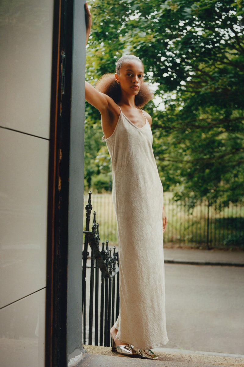 Mabel Slip Maxi Dress