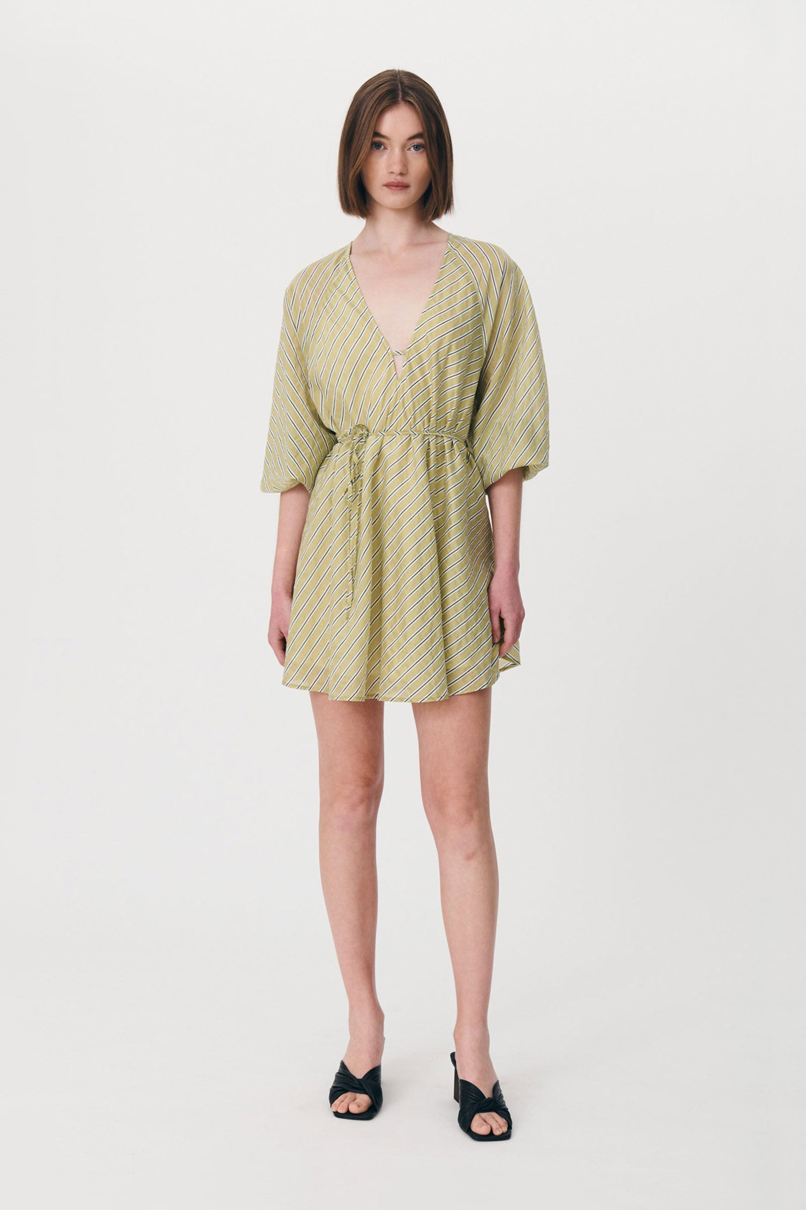 Rowi mini best sale dress