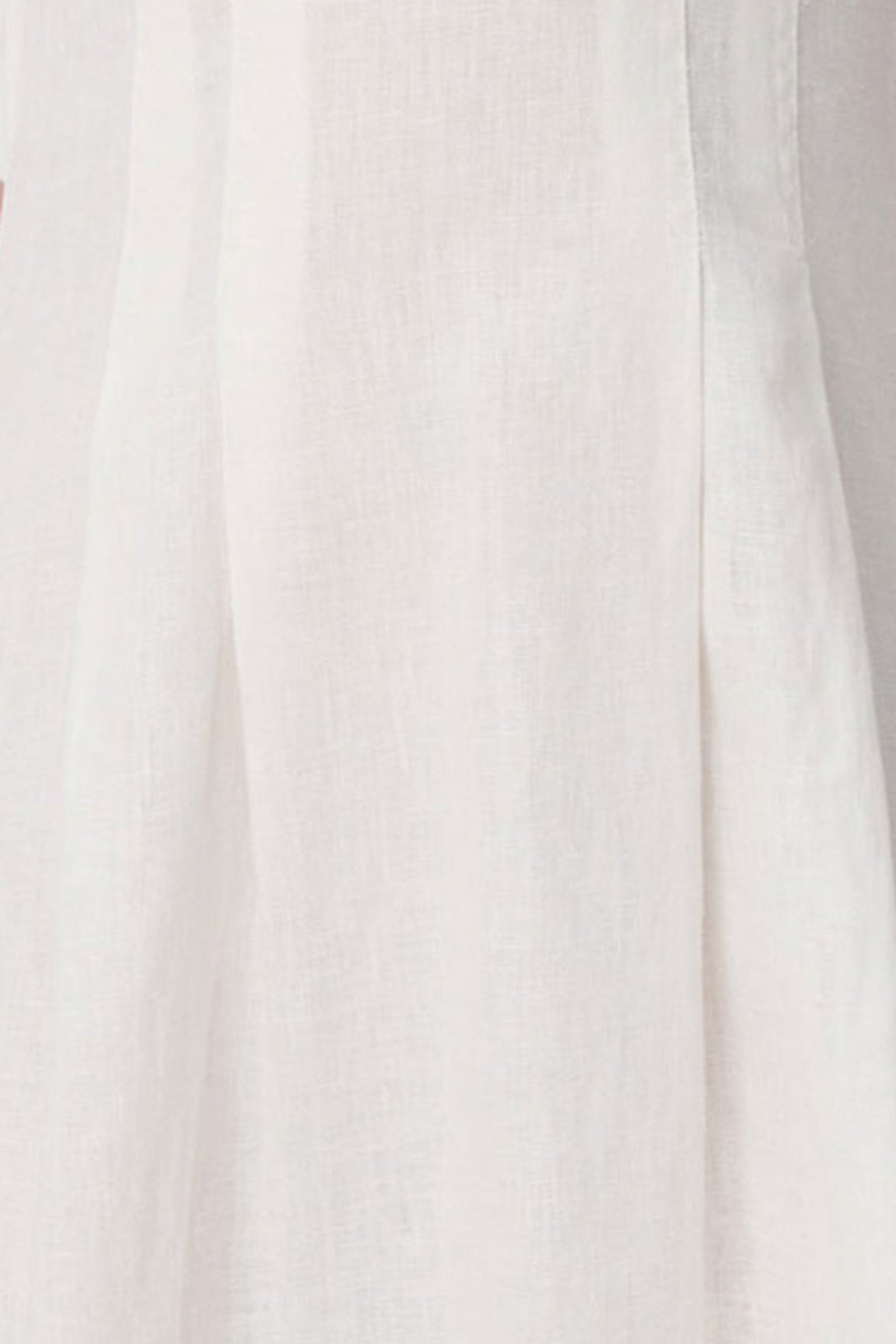 Anica Linen Midi Dress