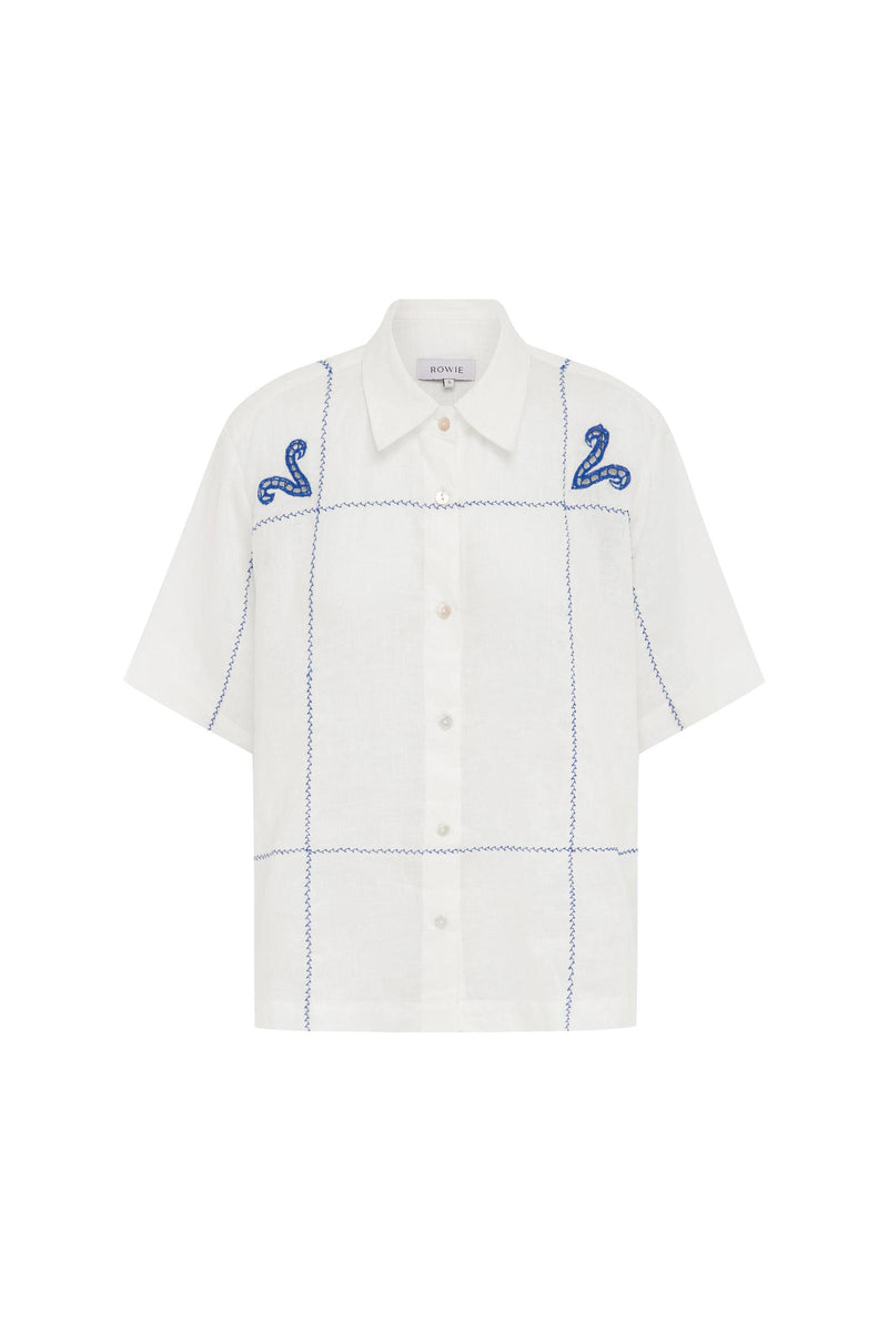 Aries Linen Shirt