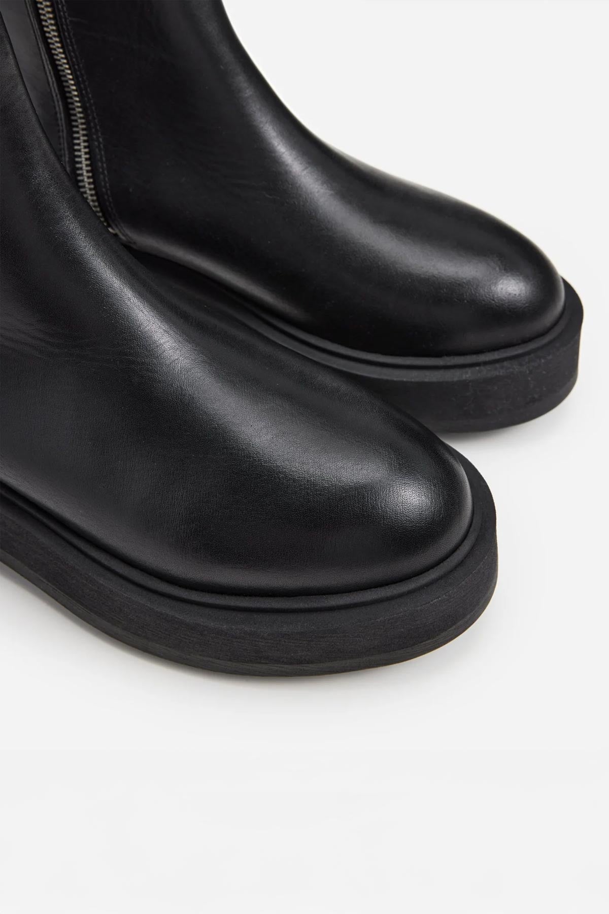 Assia Leather Boot