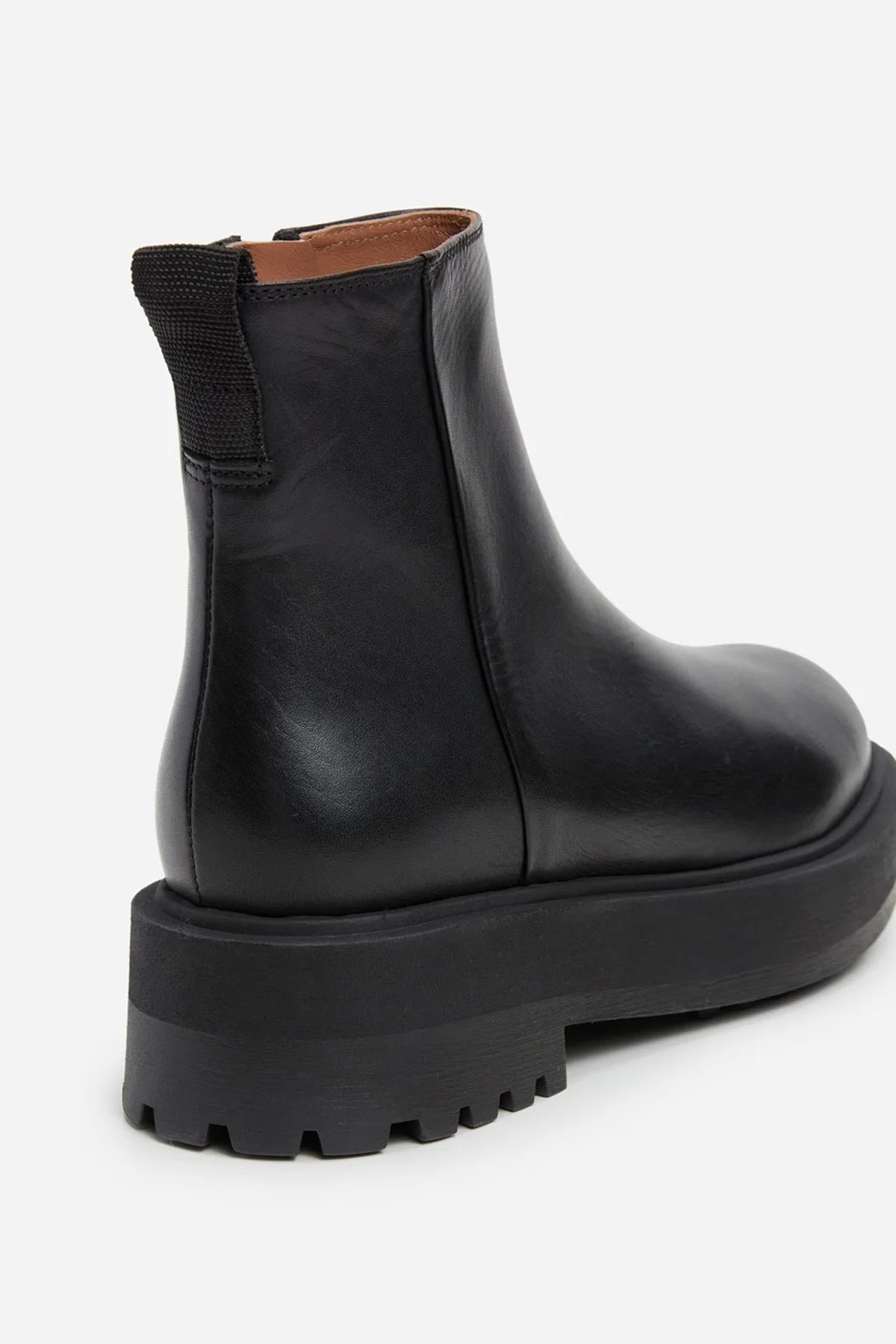 Assia Leather Boot