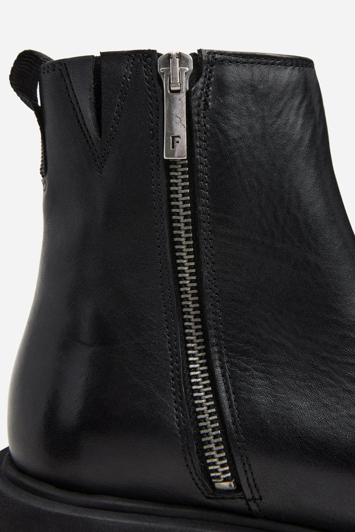 Assia Leather Boot