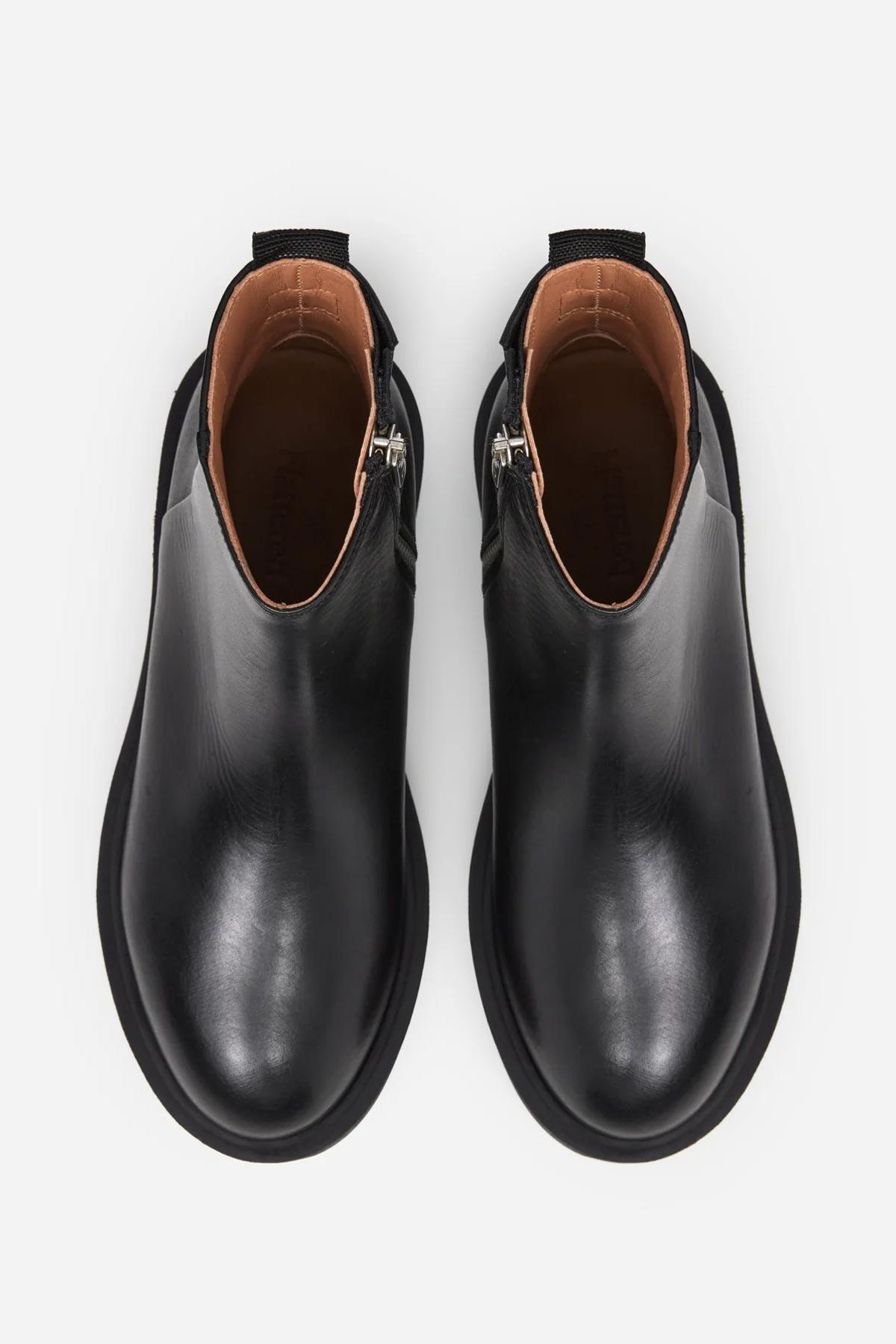 Assia Leather Boot