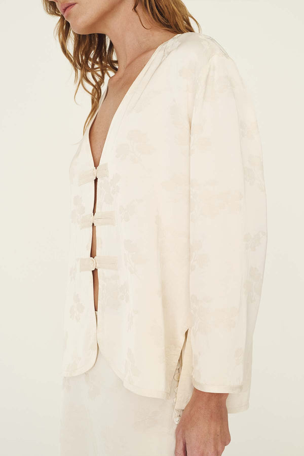 Atta Jacquard Tang Shirt