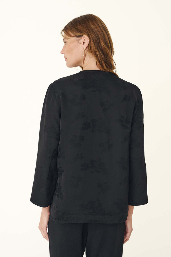 Atta Jacquard Tang Shirt