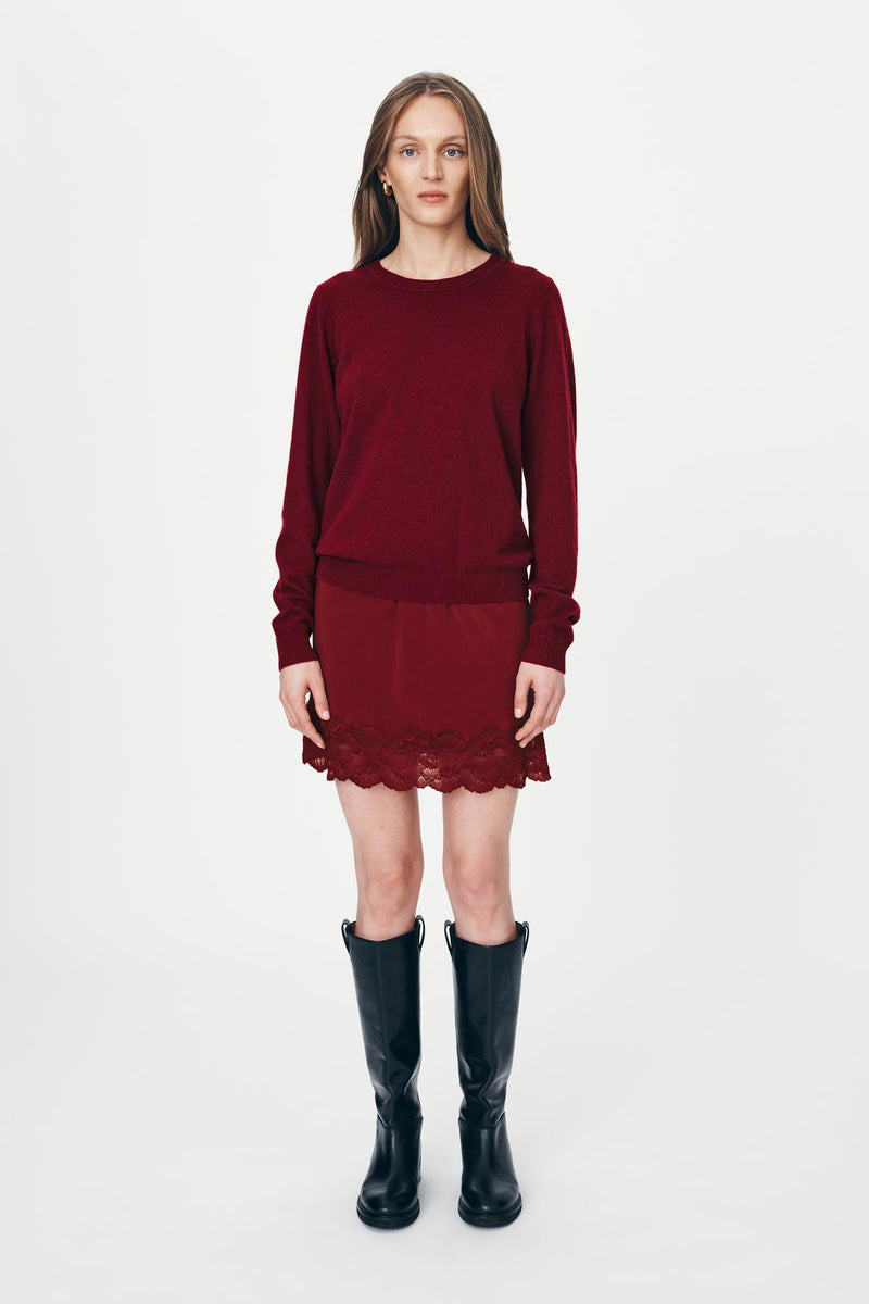 Axel Merino Knit Top