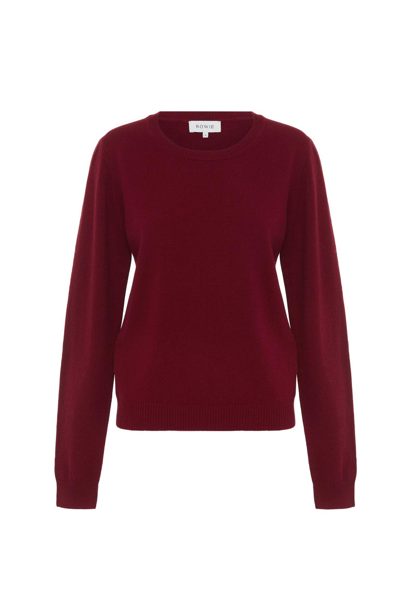 Axel Merino Knit Top