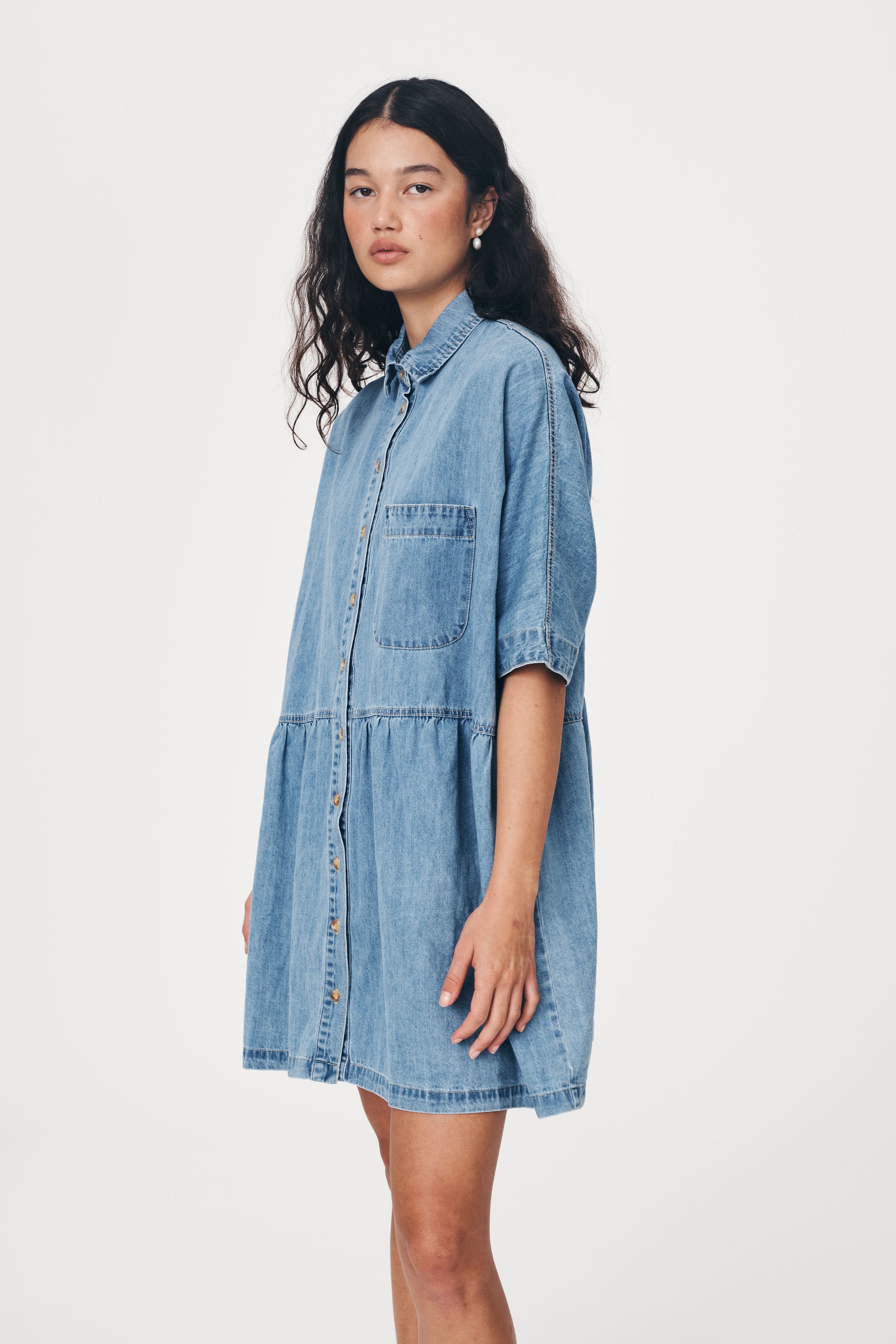 Bailey Denim Dress
