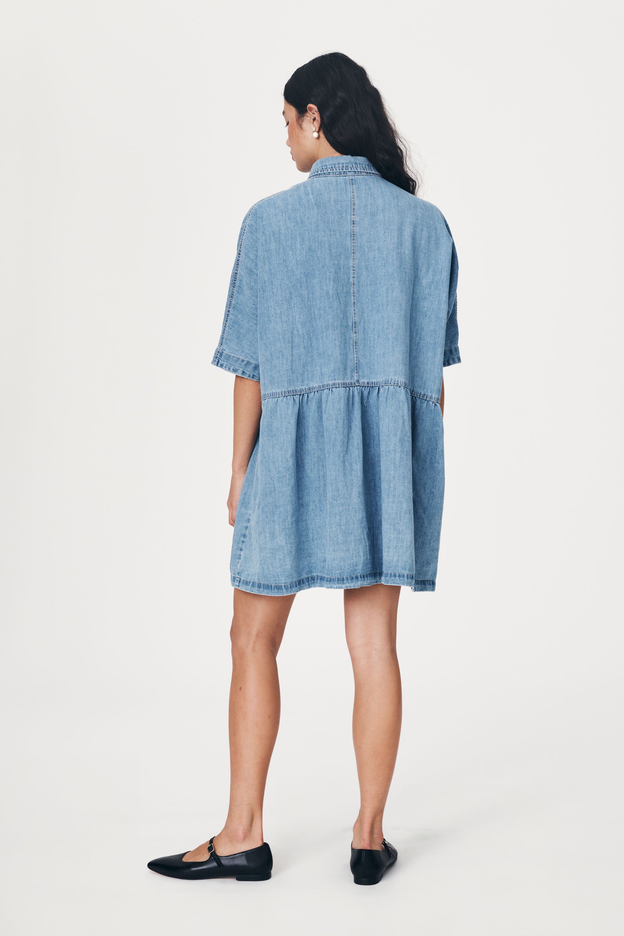 Bailey Denim Dress