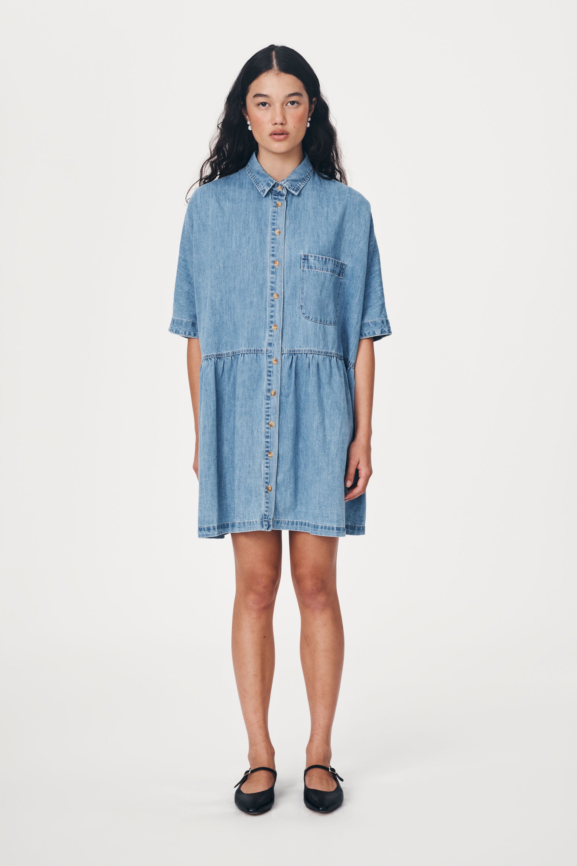 Bailey Denim Dress
