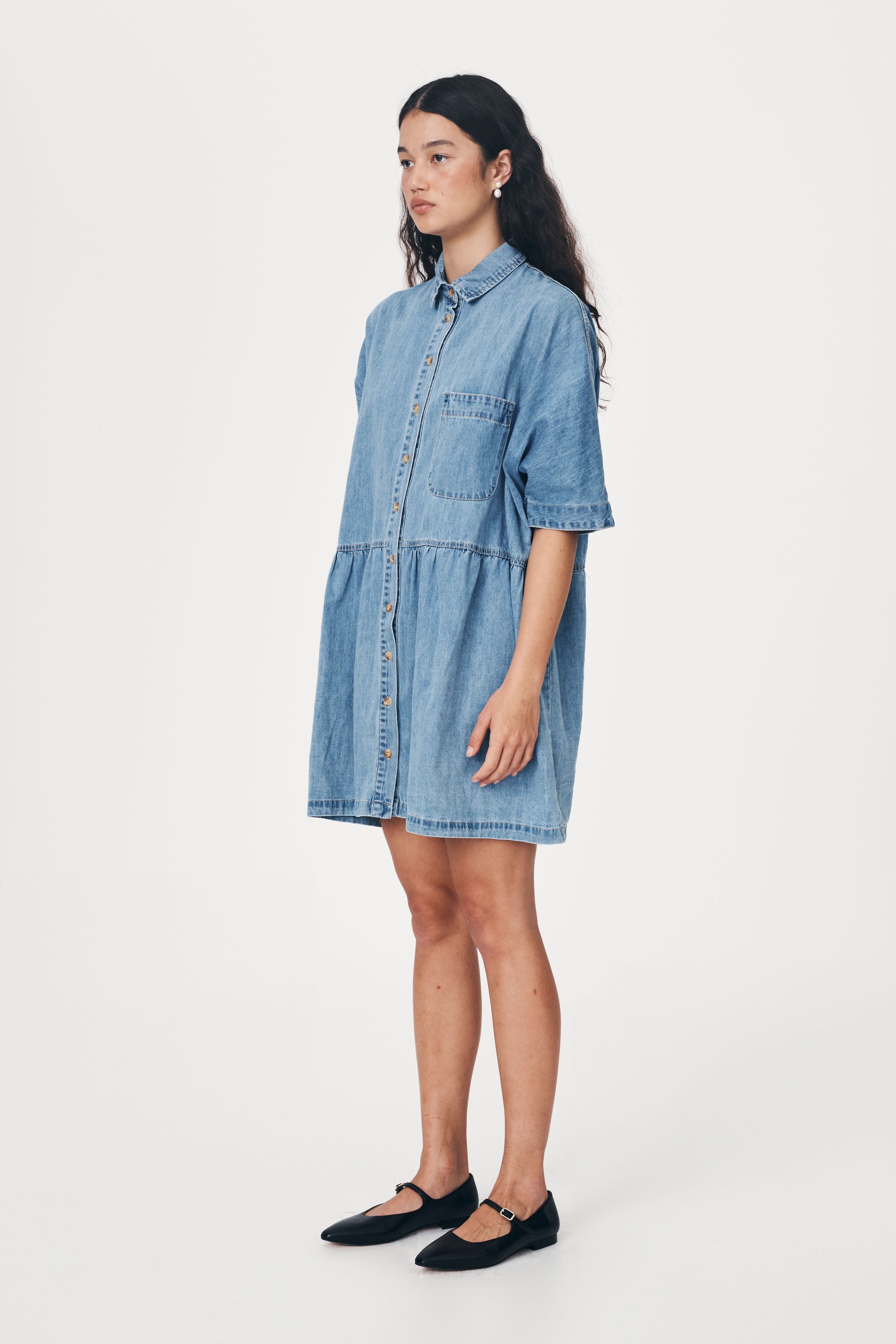 Bailey Denim Dress