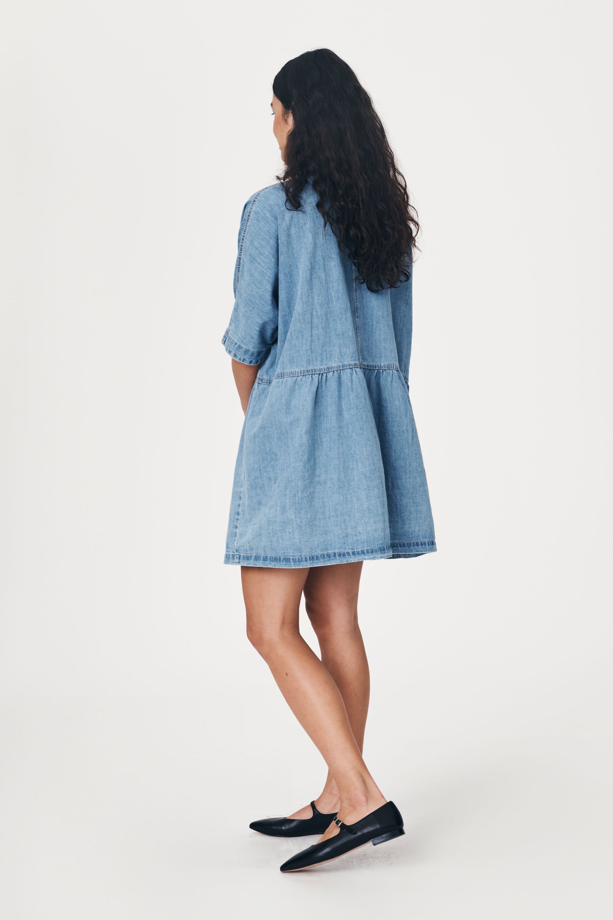 Bailey Denim Dress