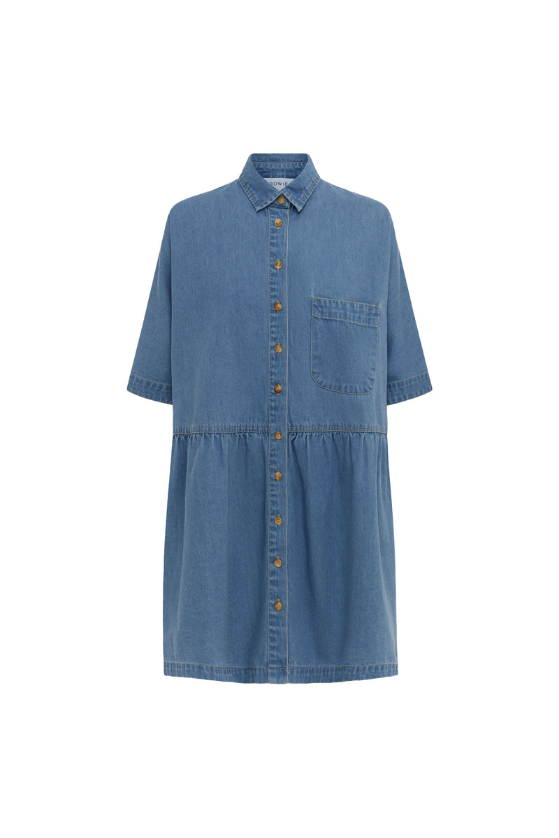 Bailey Denim Dress