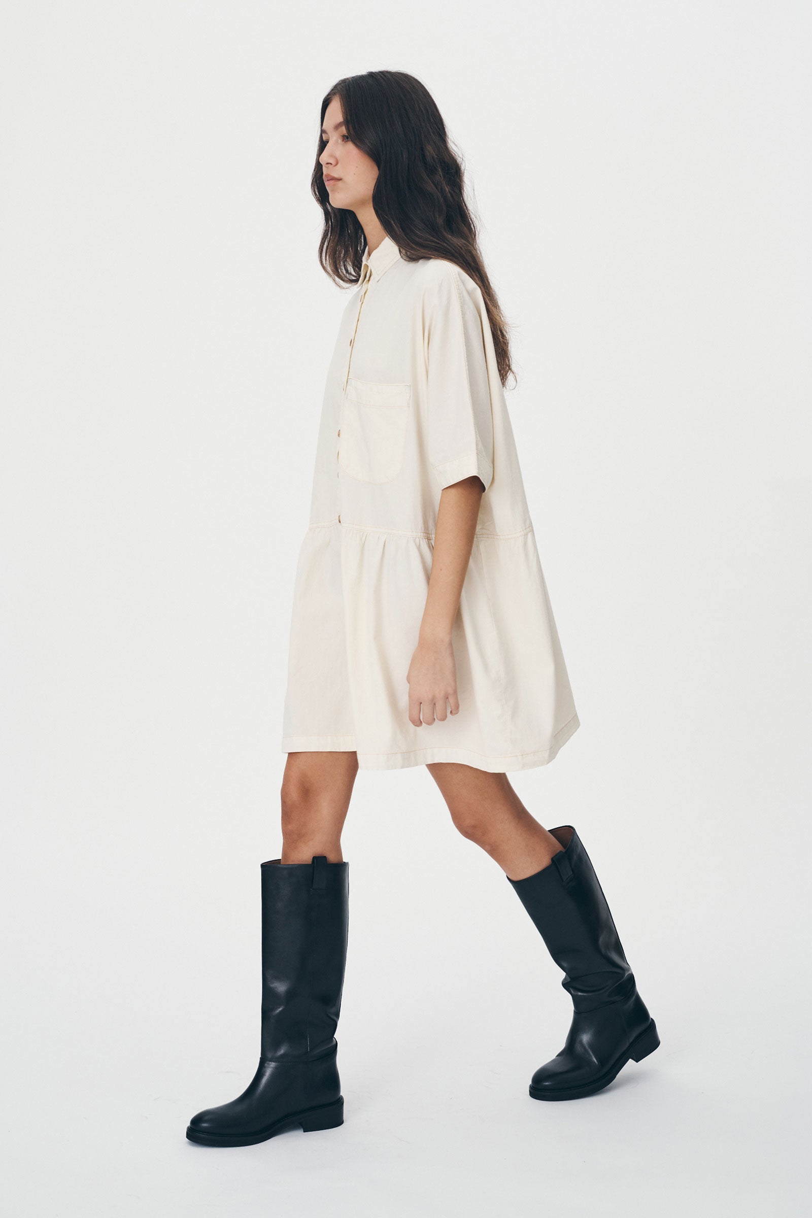 Bailey Denim Dress