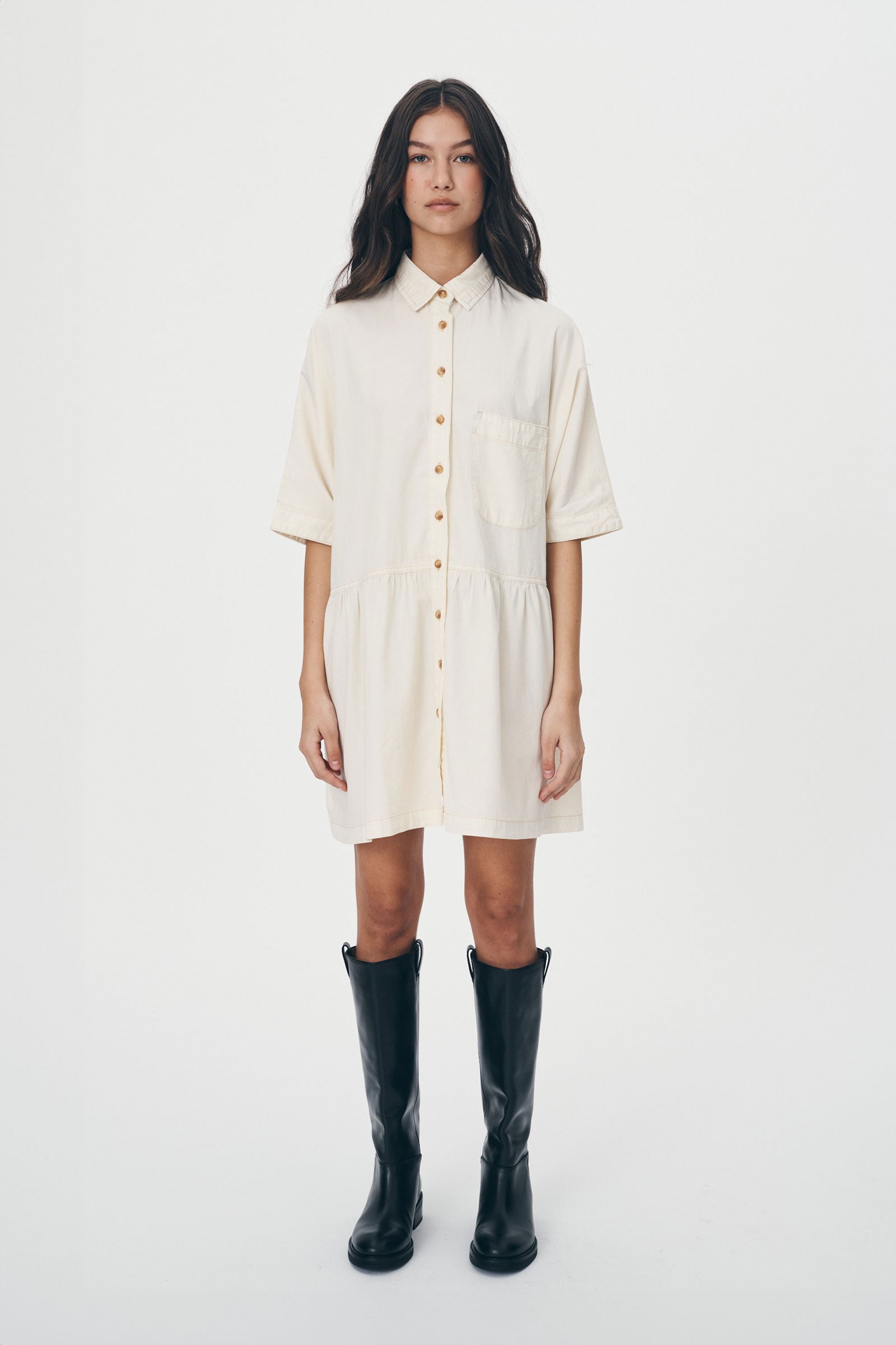 Bailey Denim Dress
