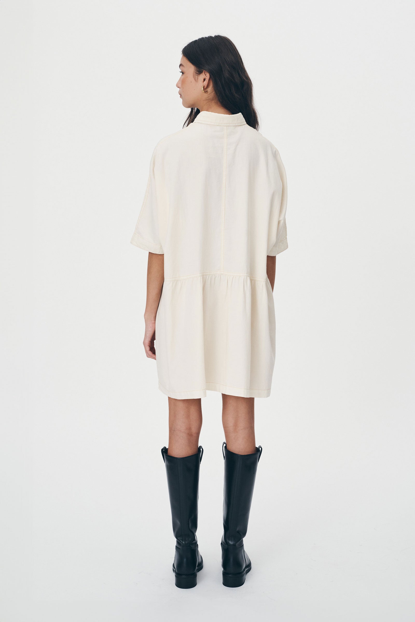 Bailey Denim Dress