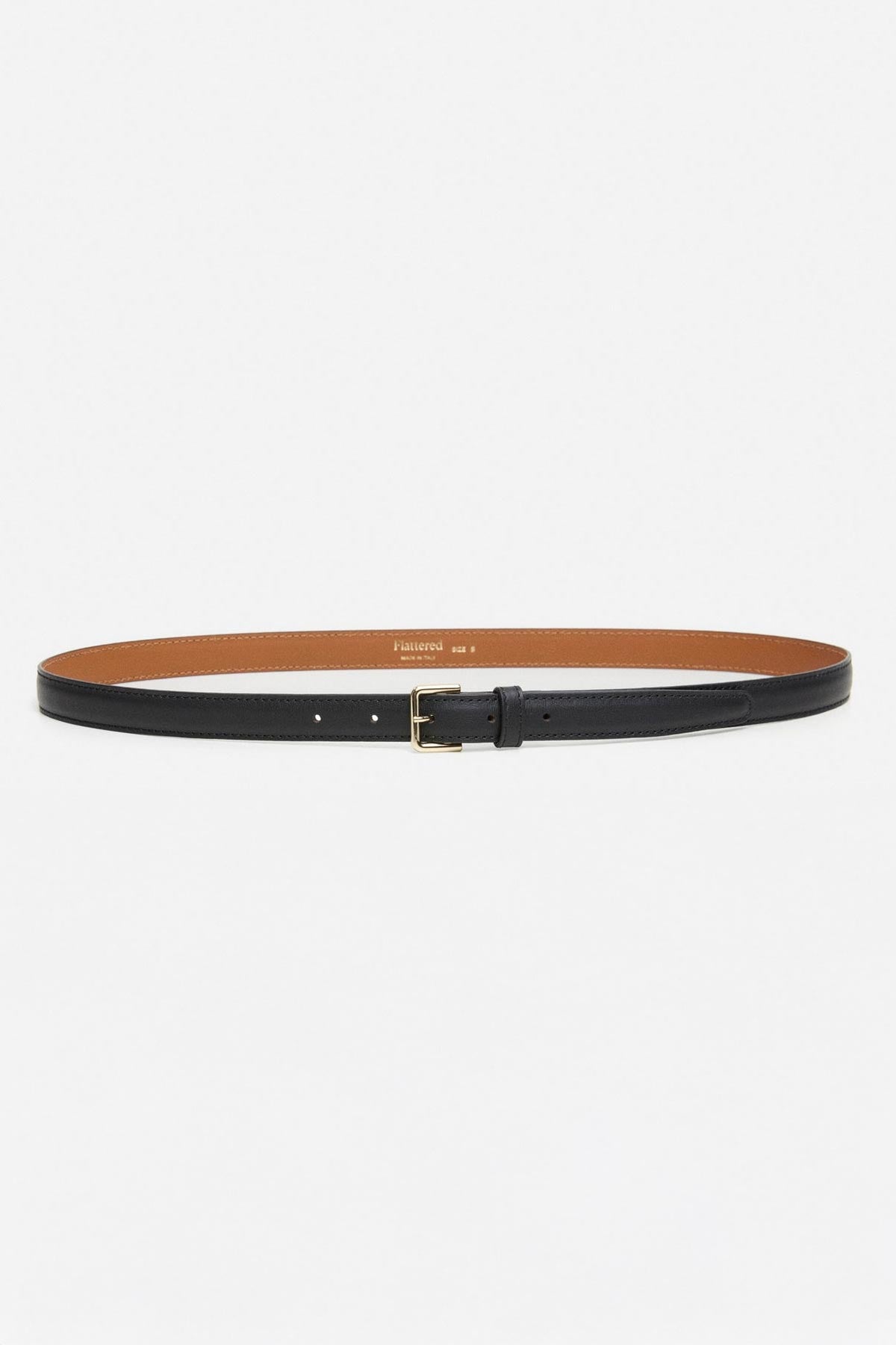 Barbara Leather Belt