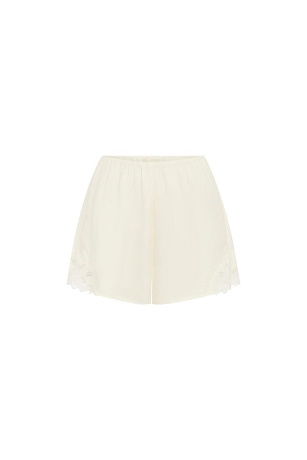 Bette Silk Shorts