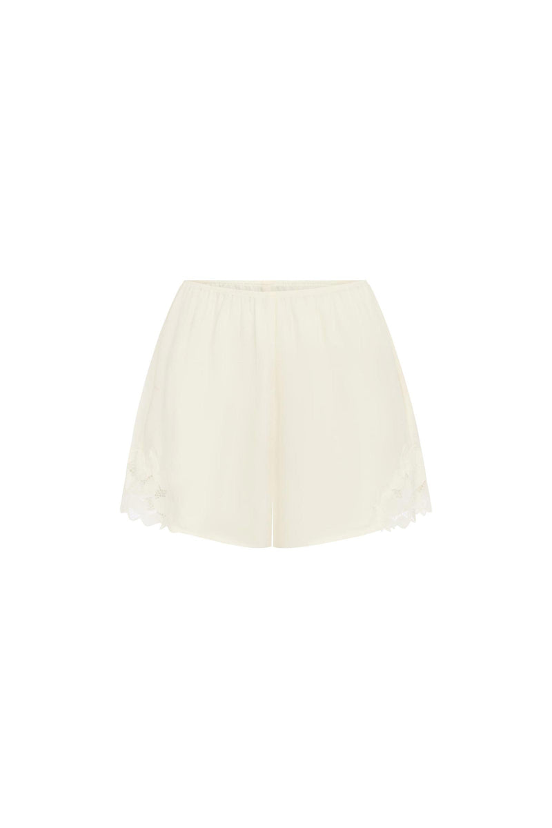Bette Silk Shorts
