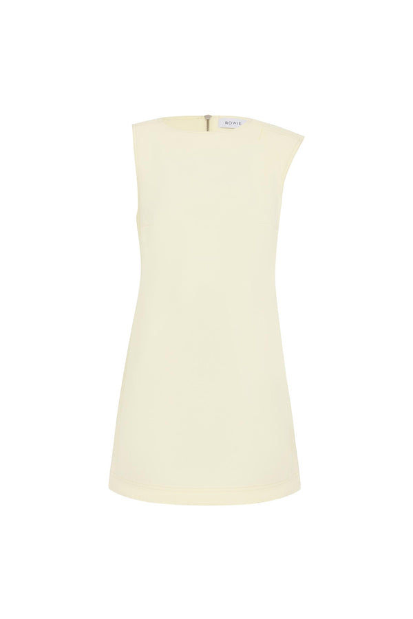 Bowe Denim Mini Dress