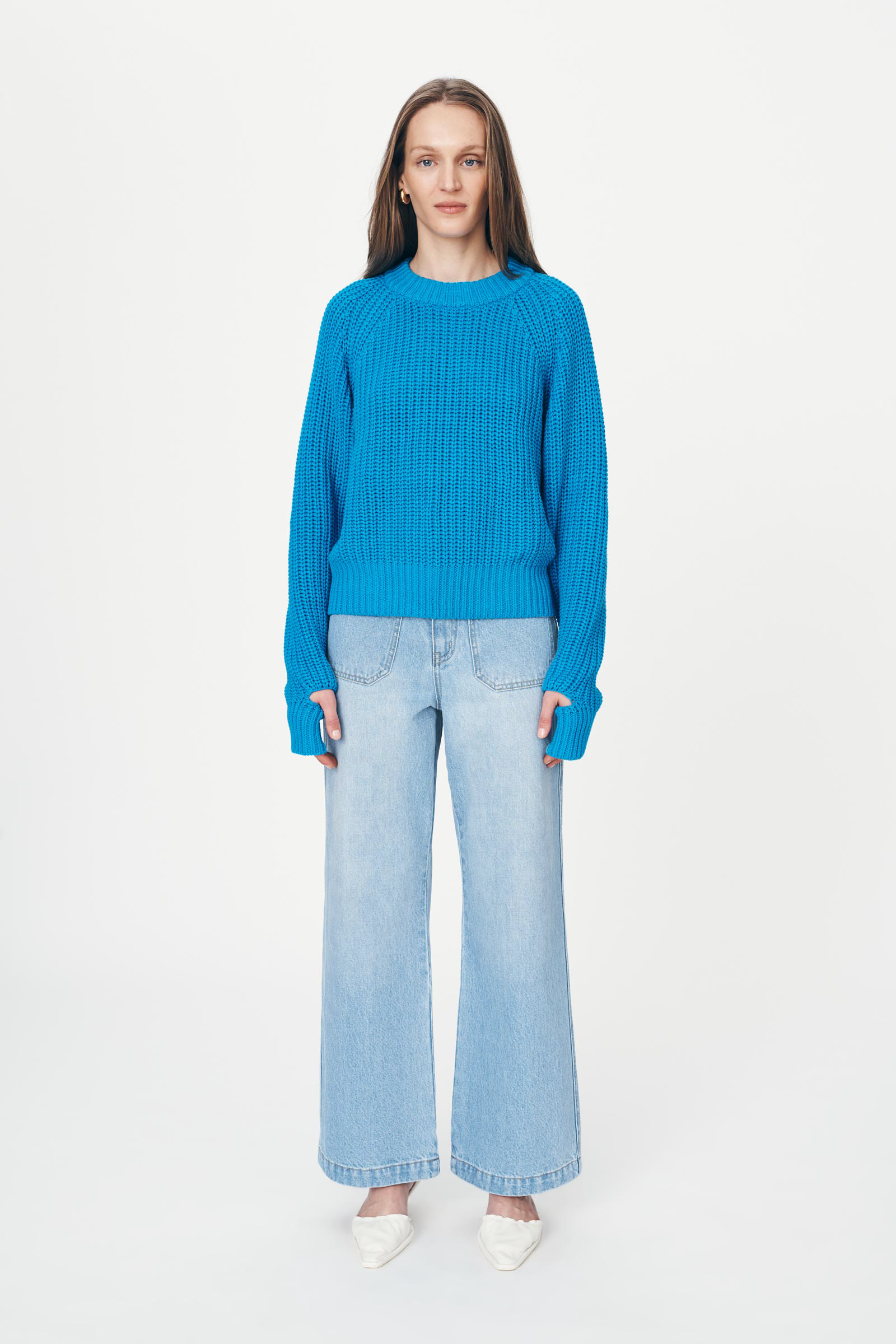 Bronson Knit Jumper