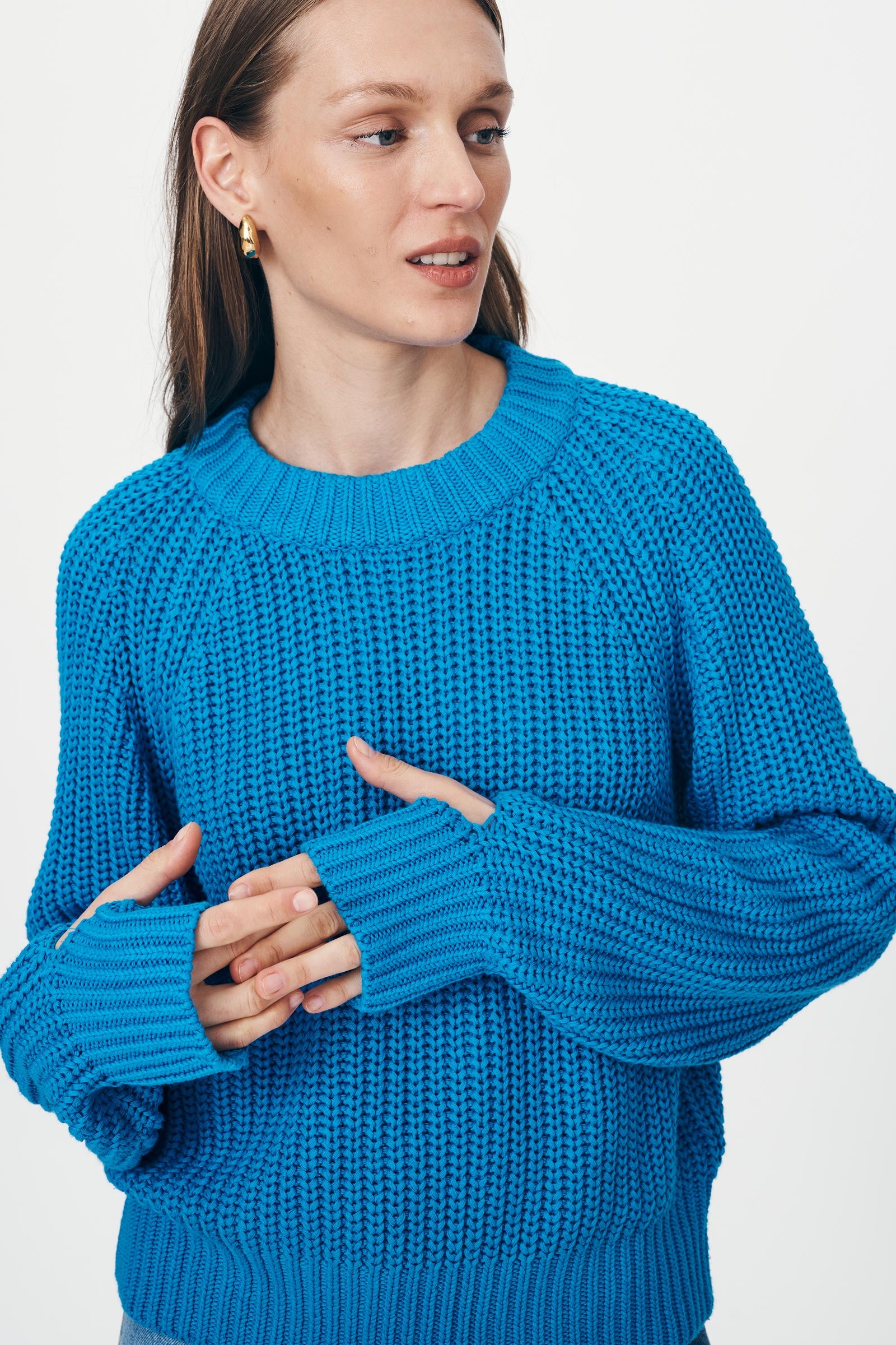 Bronson Knit Jumper