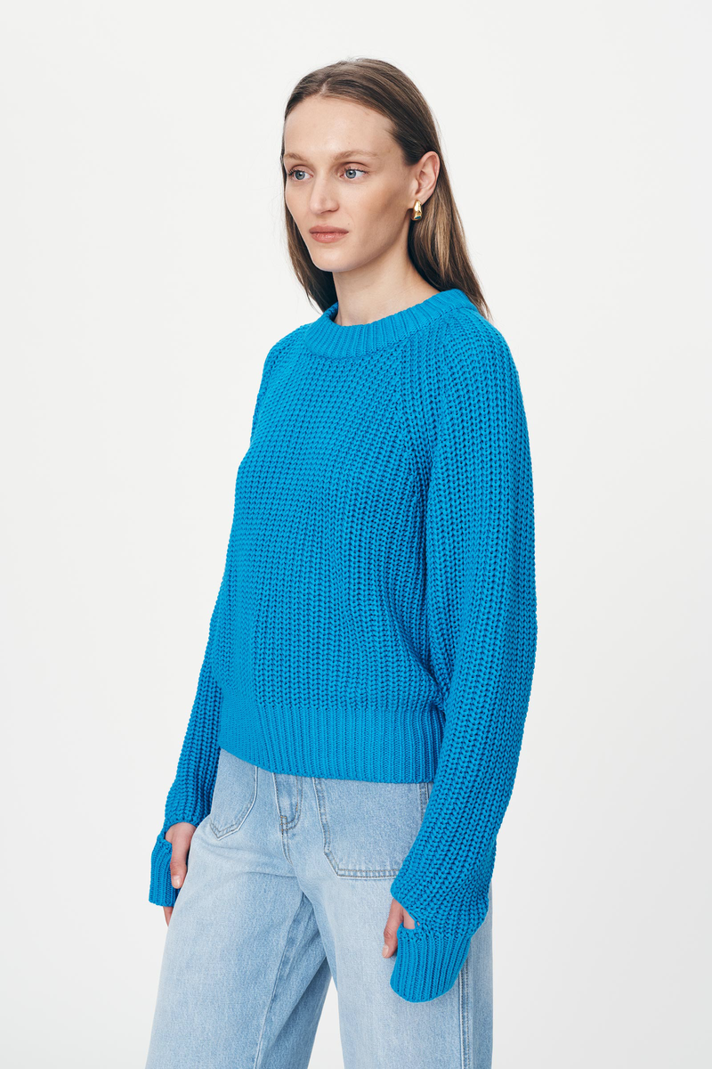 Bronson Knit Jumper
