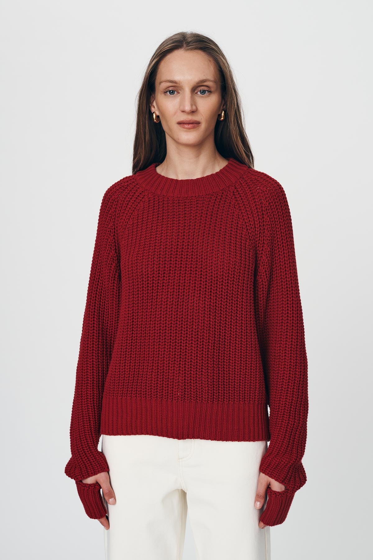Bronson Knit Jumper