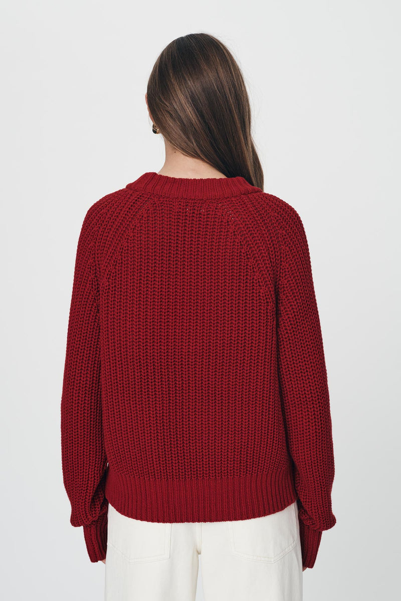 Bronson Knit Jumper