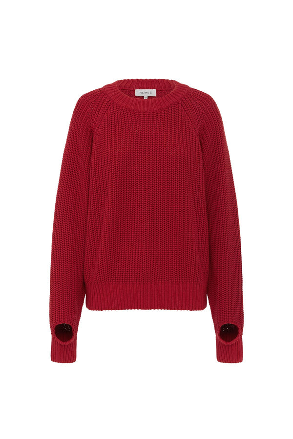 Bronson Knit Jumper