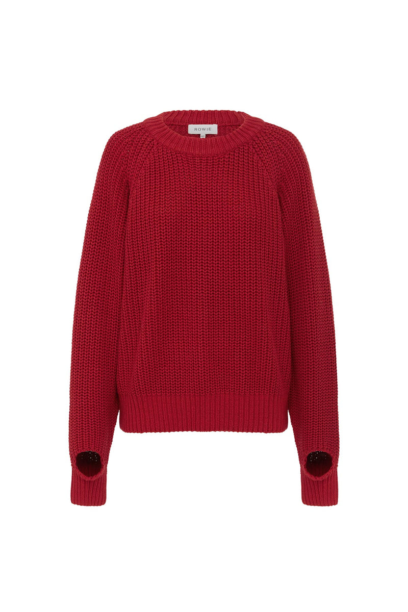 Bronson Knit Jumper
