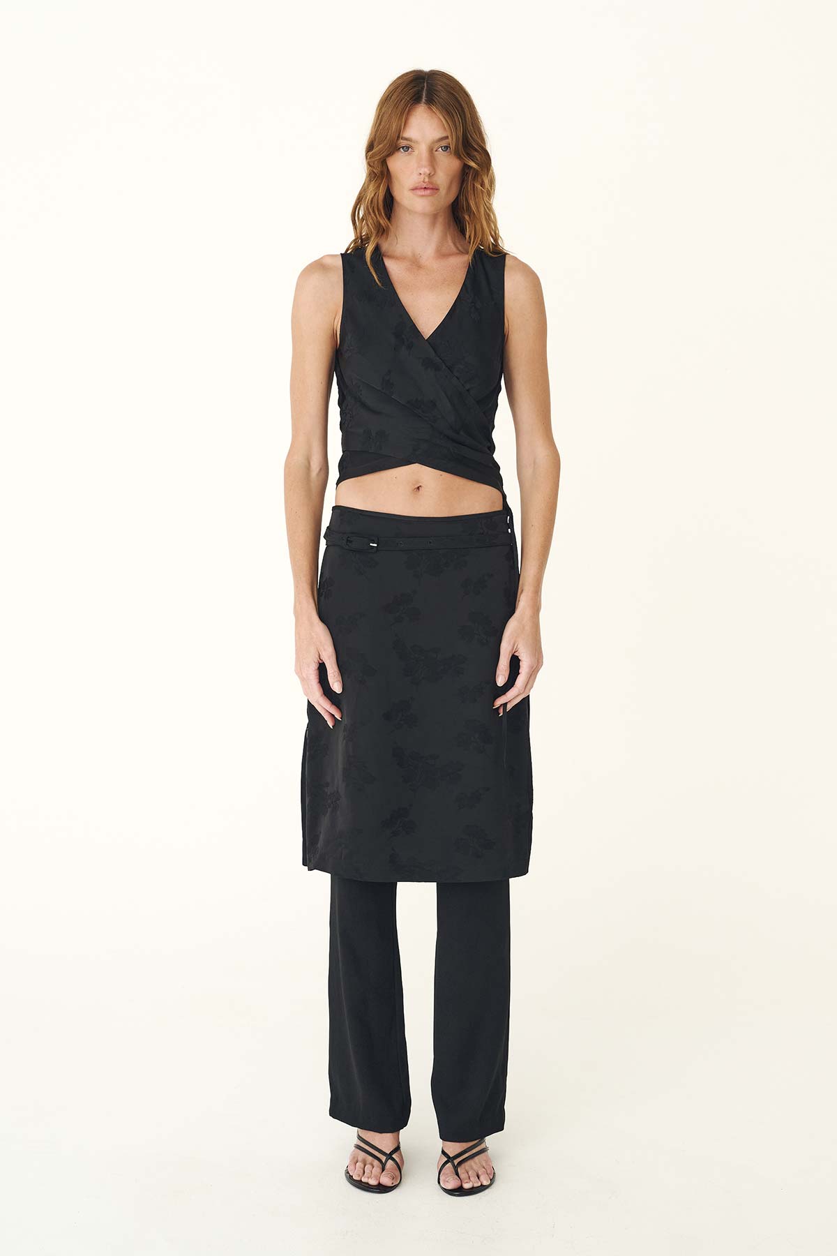 Wanda Tailored Pants