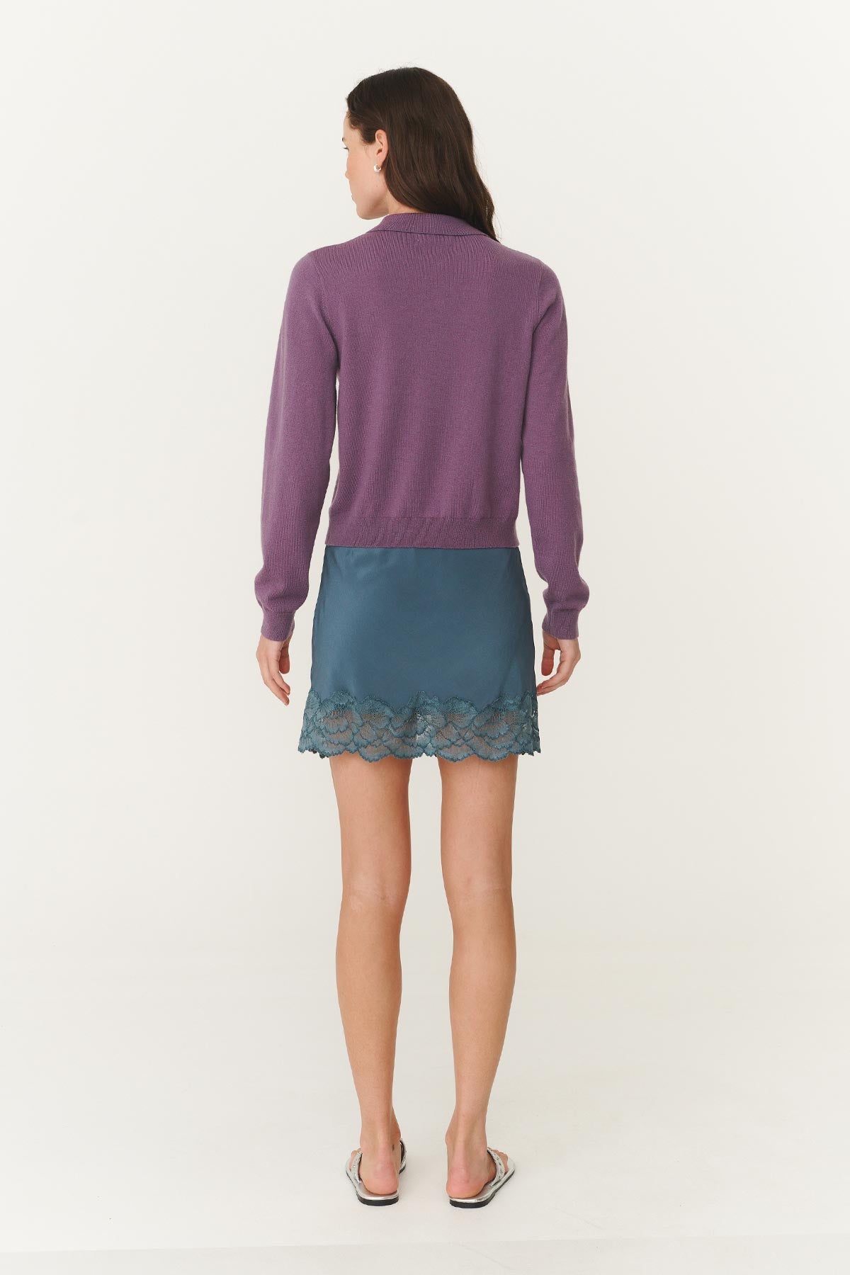 Celia Merino Knit Cardigan
